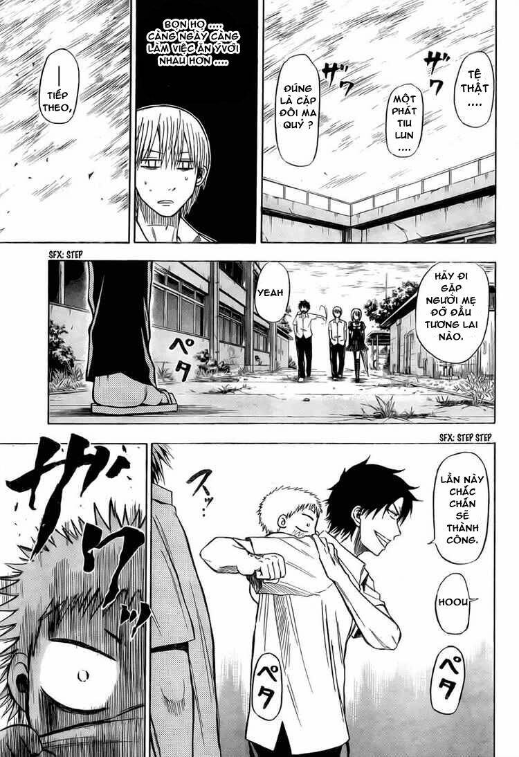 Beelzebub – Vua Quỷ Chapter 15 - Trang 2