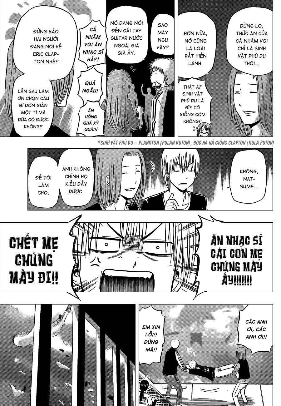 Beelzebub – Vua Quỷ Chapter 150 - Trang 2