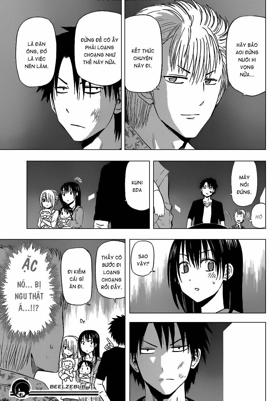 Beelzebub – Vua Quỷ Chapter 150 - Trang 2