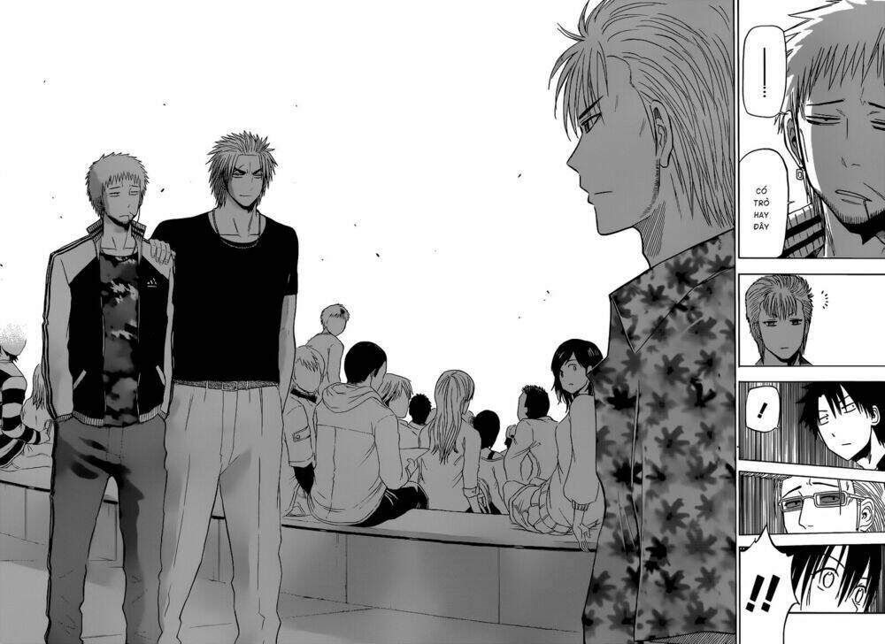 Beelzebub – Vua Quỷ Chapter 151 - Trang 2