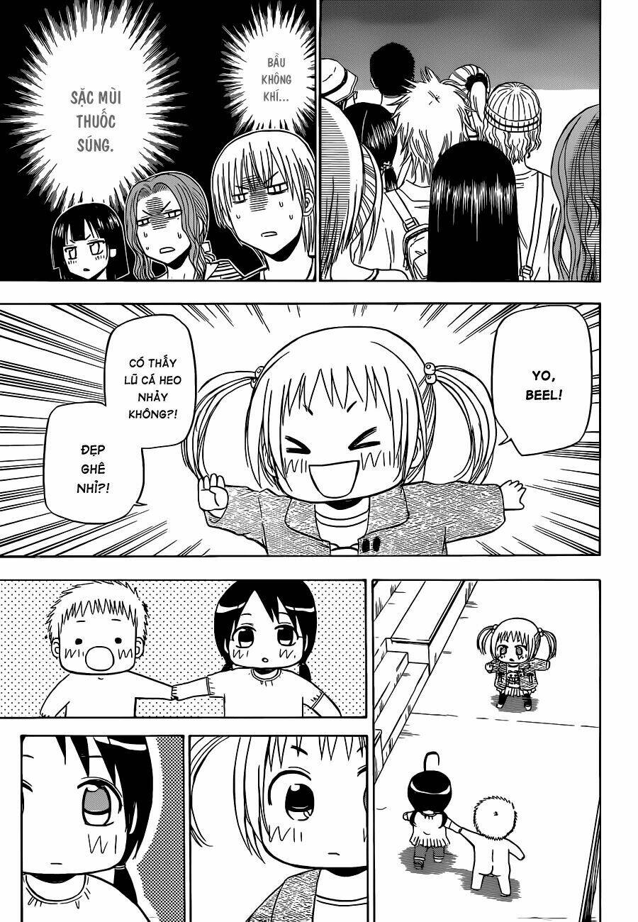 Beelzebub – Vua Quỷ Chapter 151 - Trang 2