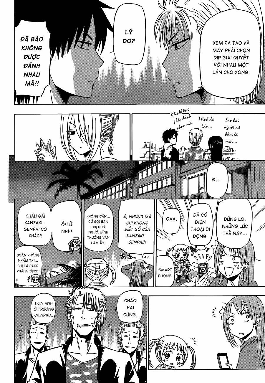 Beelzebub – Vua Quỷ Chapter 152 - Trang 2