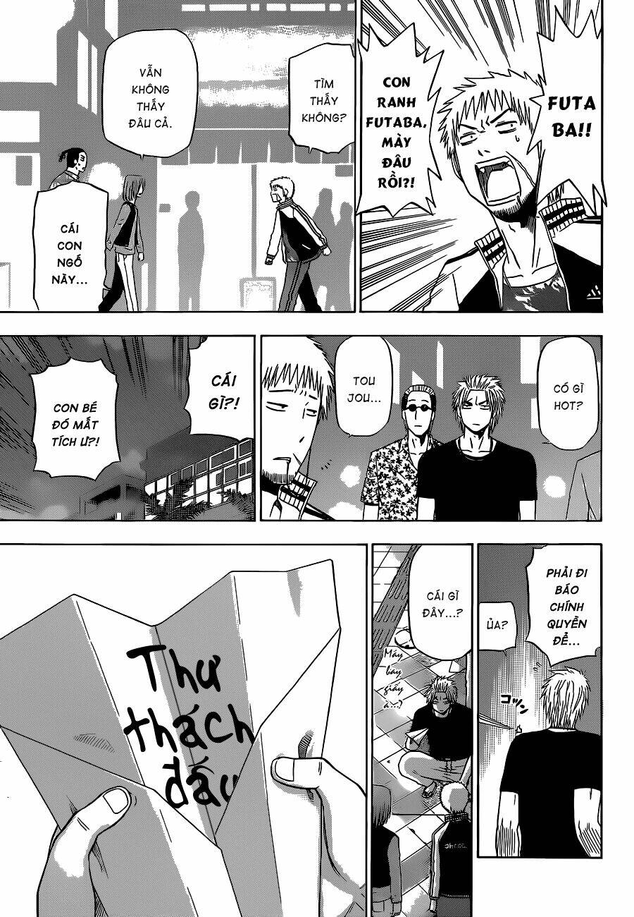 Beelzebub – Vua Quỷ Chapter 152 - Trang 2