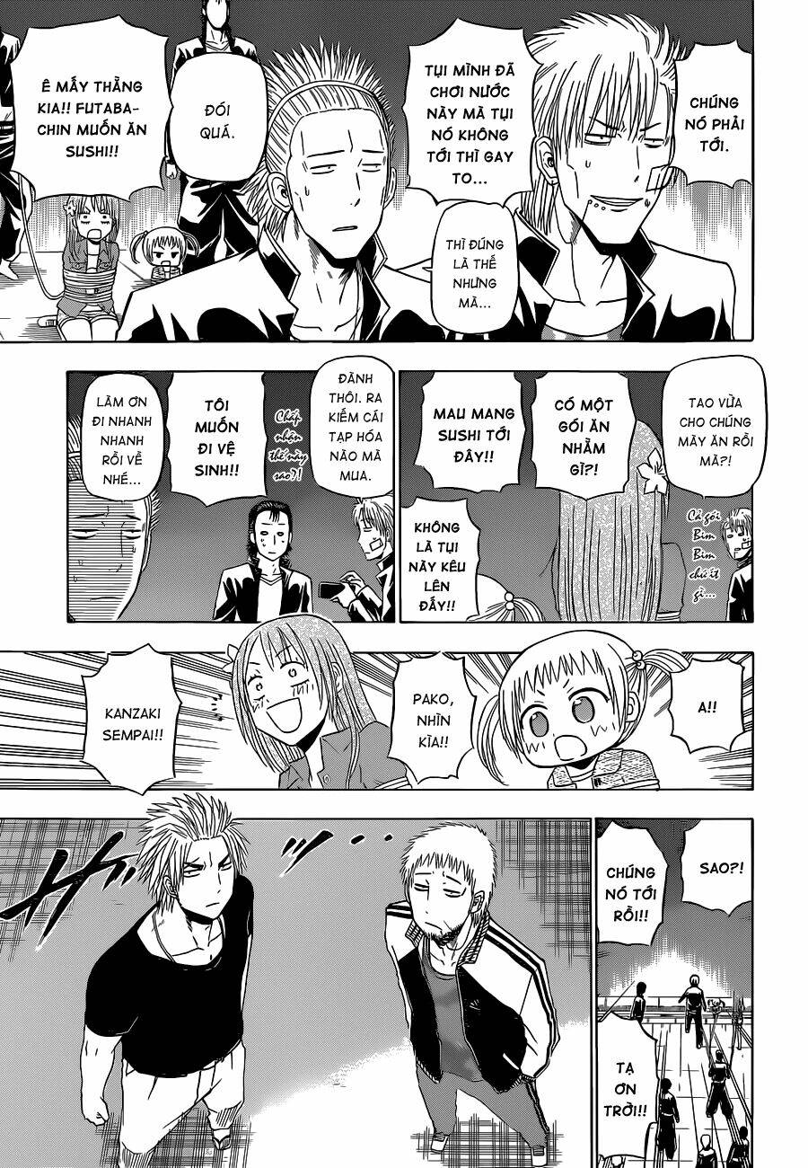 Beelzebub – Vua Quỷ Chapter 152 - Trang 2