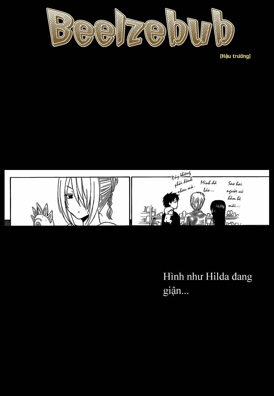 Beelzebub – Vua Quỷ Chapter 152 - Trang 2