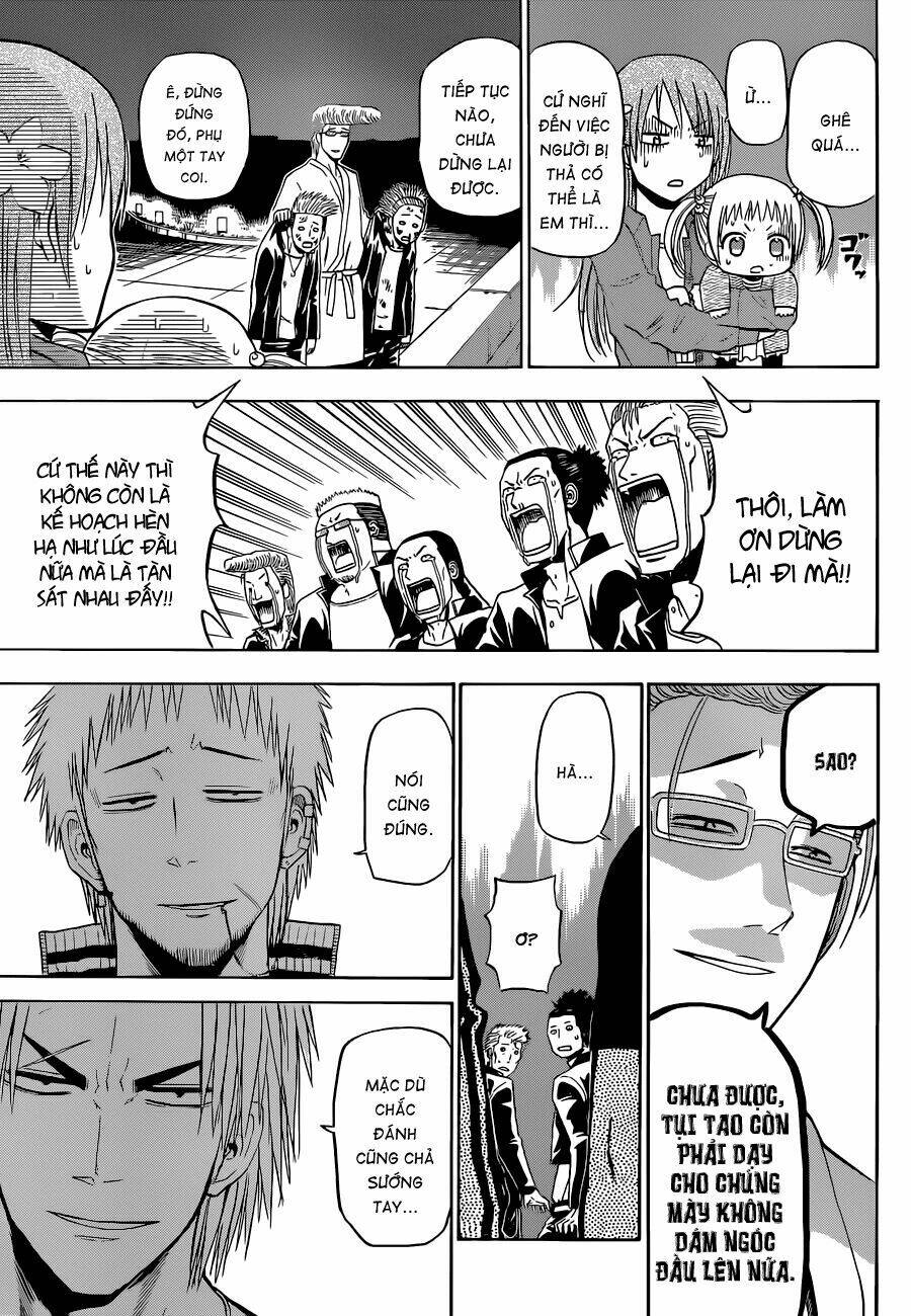 Beelzebub – Vua Quỷ Chapter 153 - Trang 2