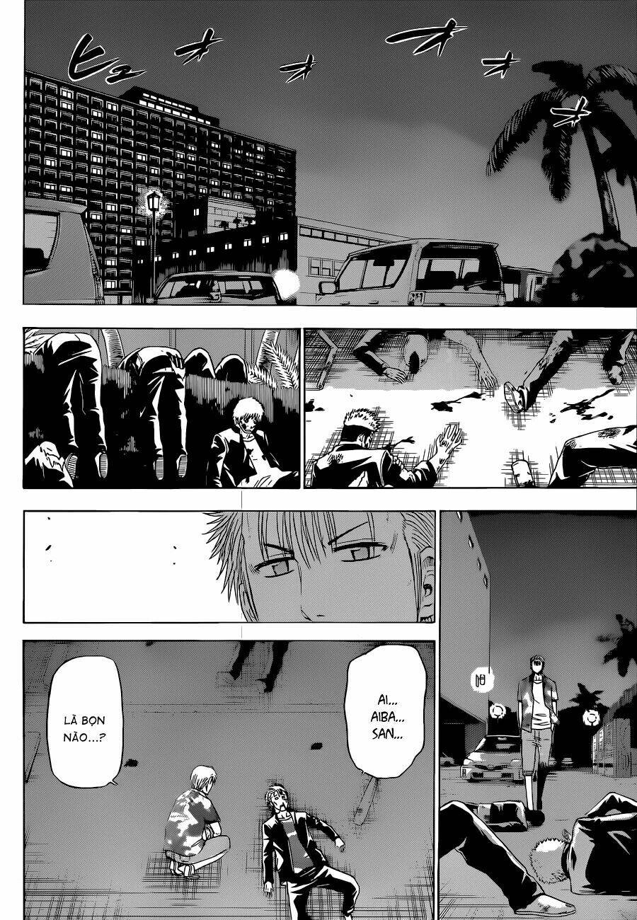 Beelzebub – Vua Quỷ Chapter 153 - Trang 2