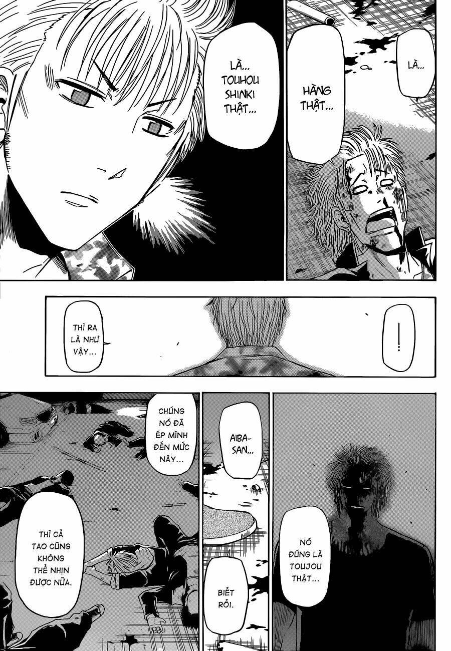 Beelzebub – Vua Quỷ Chapter 153 - Trang 2