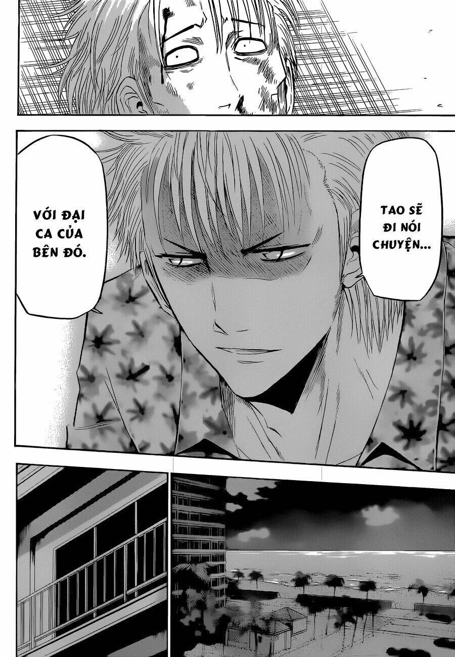 Beelzebub – Vua Quỷ Chapter 153 - Trang 2