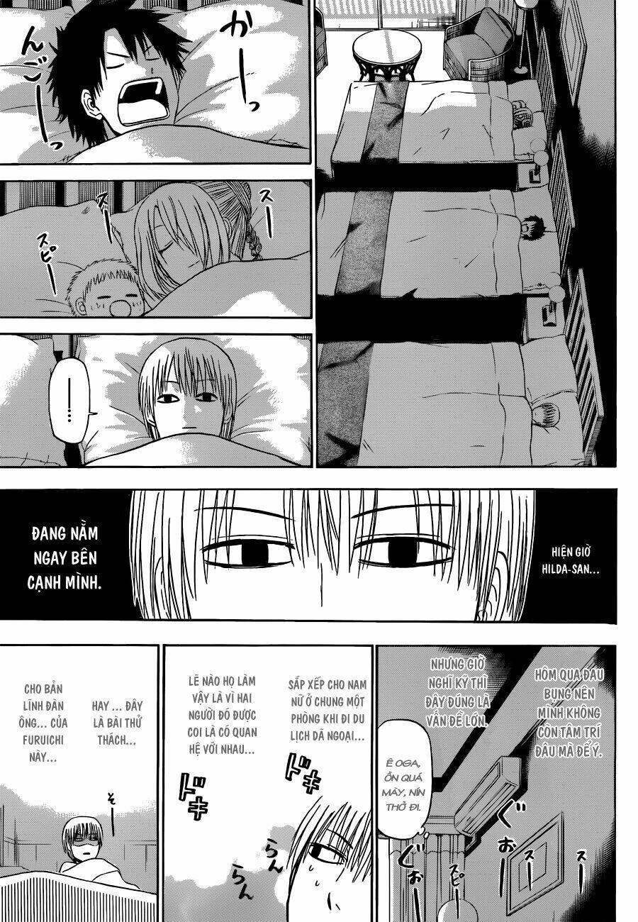 Beelzebub – Vua Quỷ Chapter 153 - Trang 2