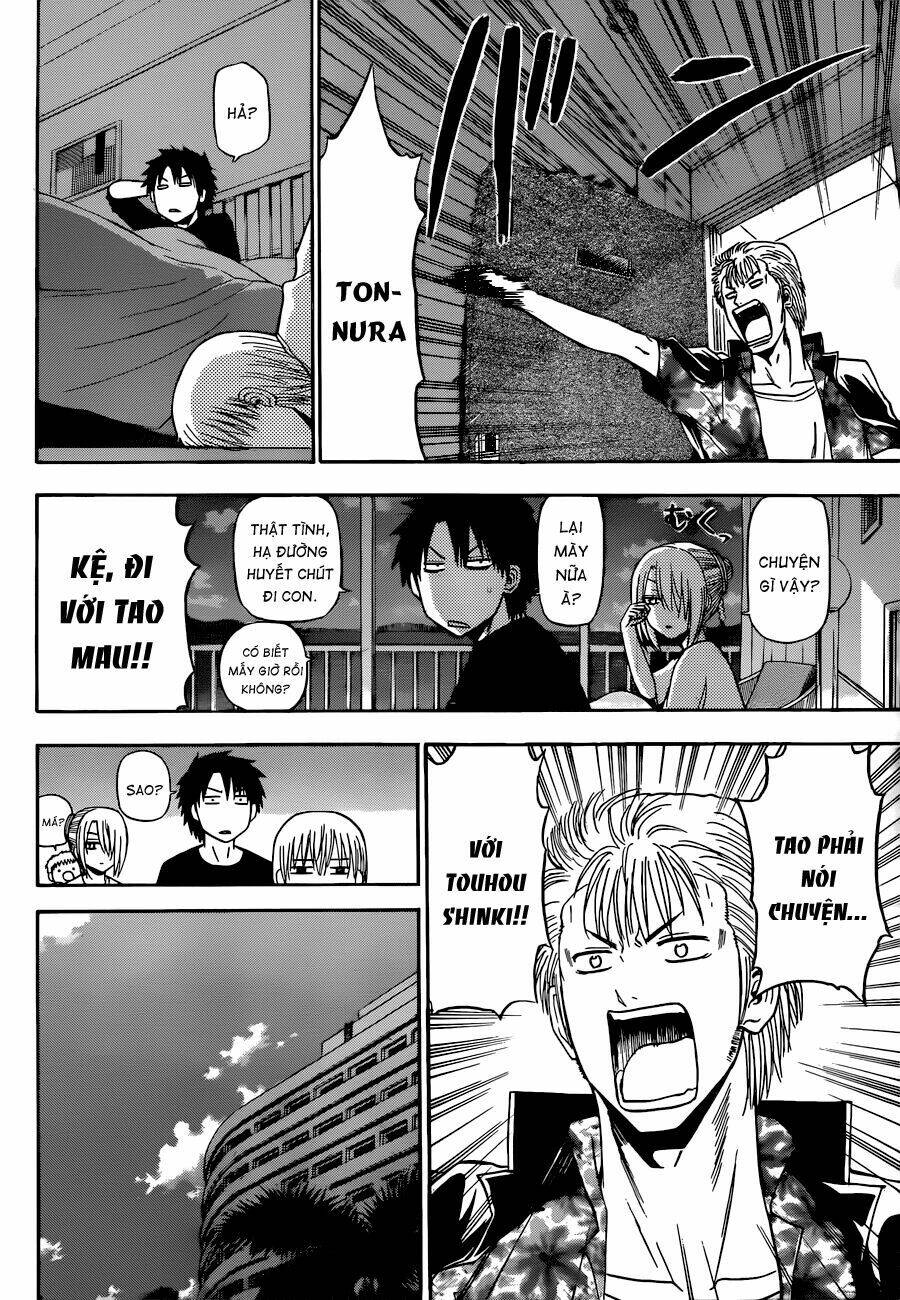 Beelzebub – Vua Quỷ Chapter 153 - Trang 2