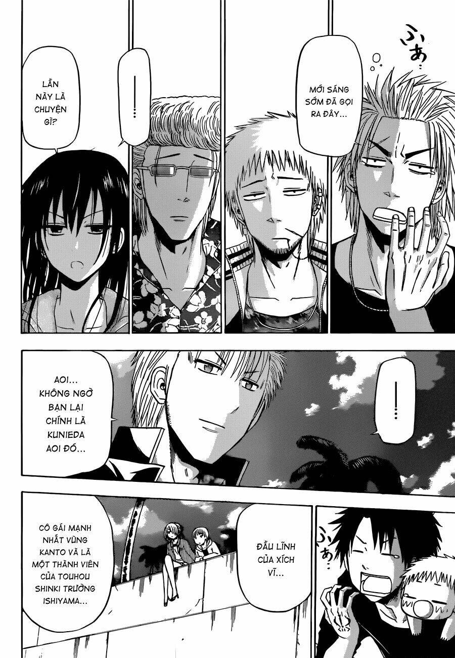 Beelzebub – Vua Quỷ Chapter 153 - Trang 2