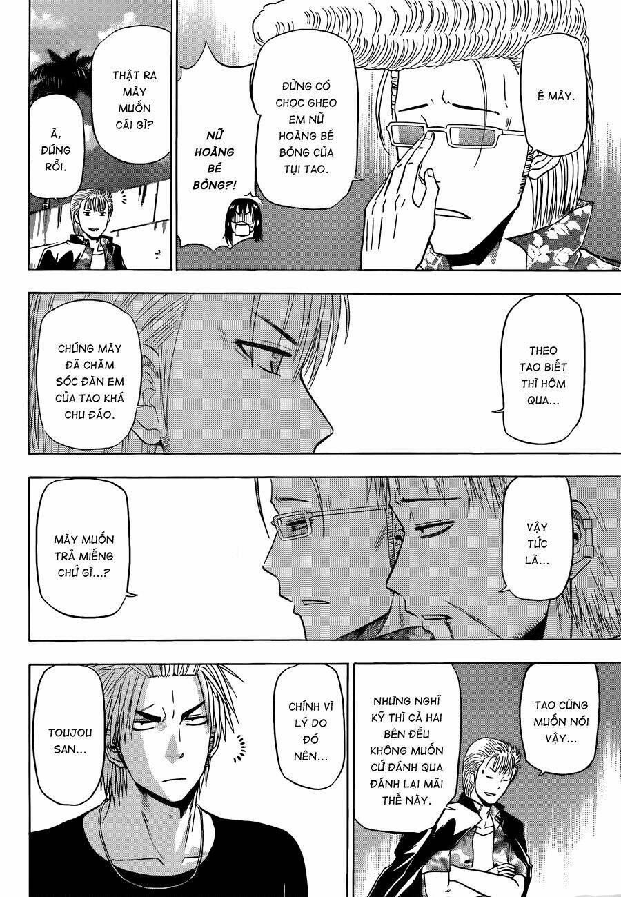 Beelzebub – Vua Quỷ Chapter 153 - Trang 2