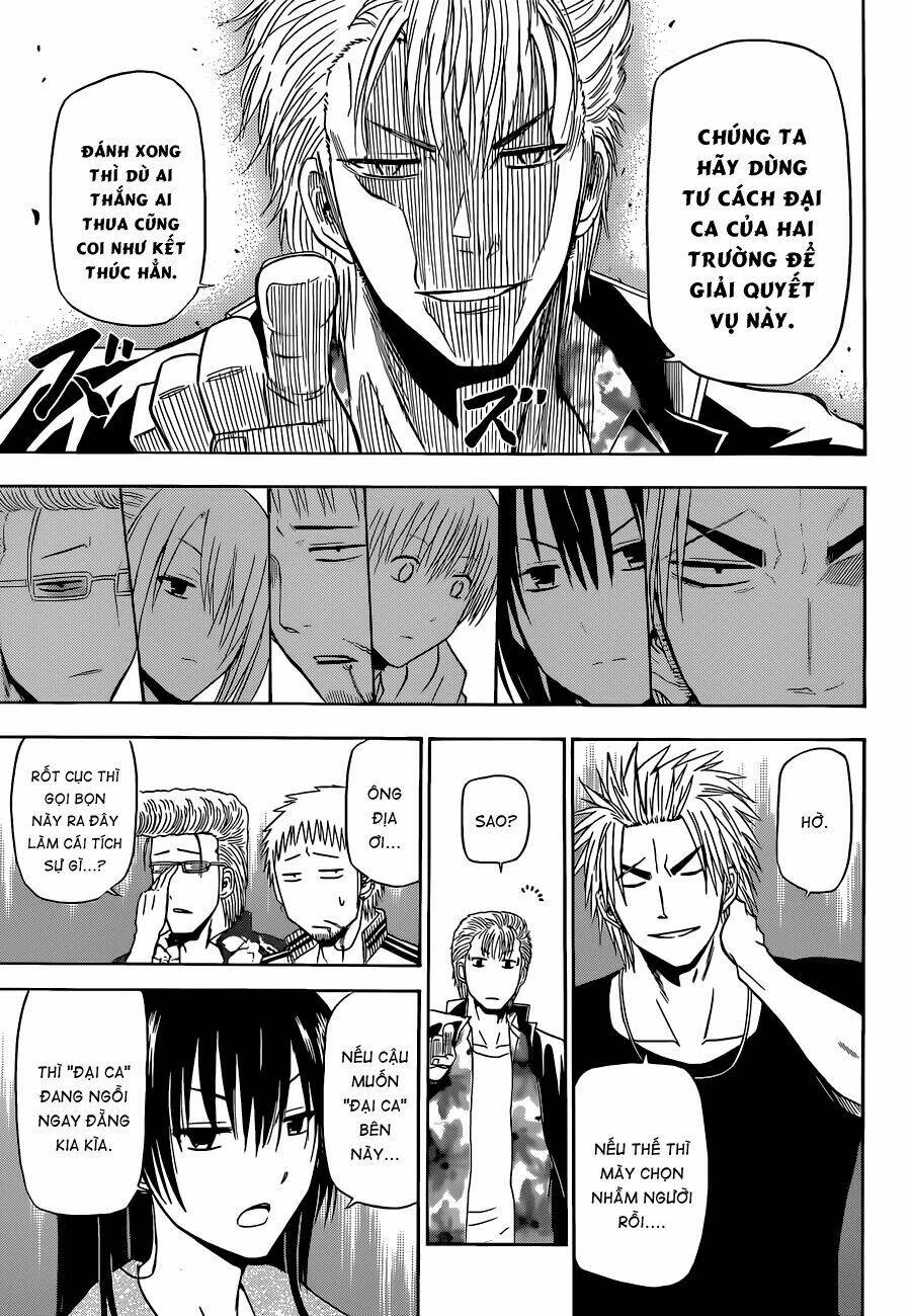 Beelzebub – Vua Quỷ Chapter 153 - Trang 2