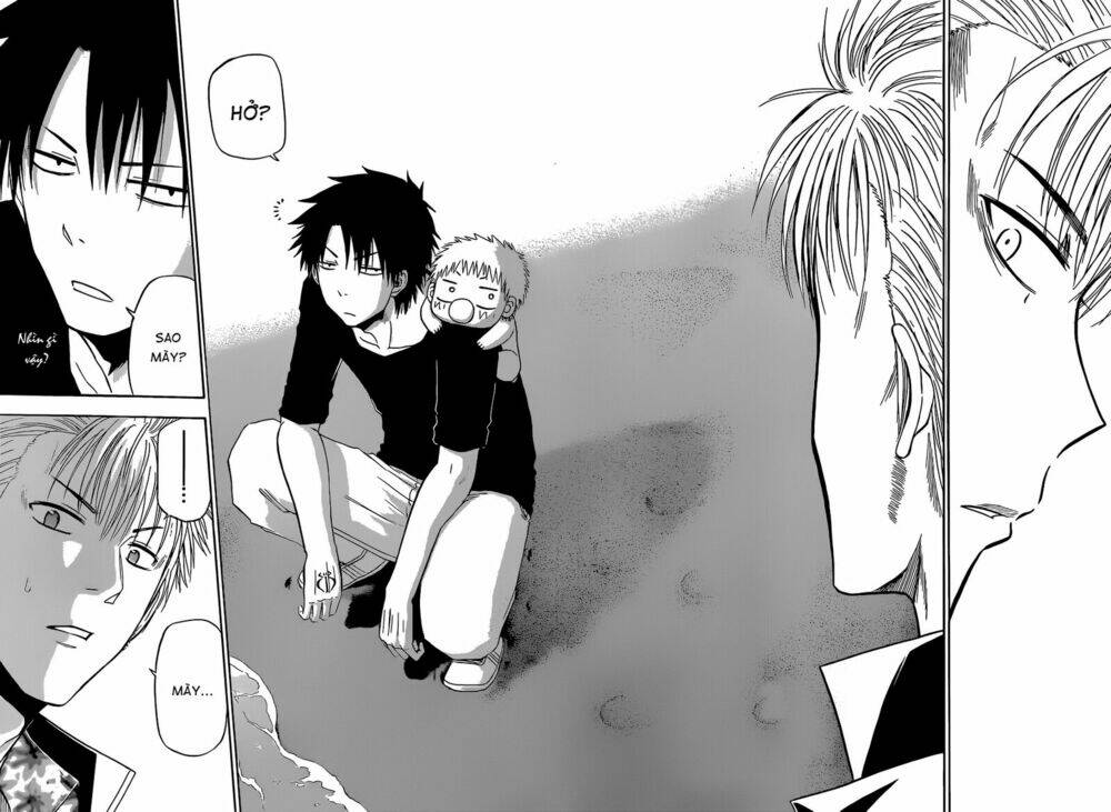 Beelzebub – Vua Quỷ Chapter 153 - Trang 2