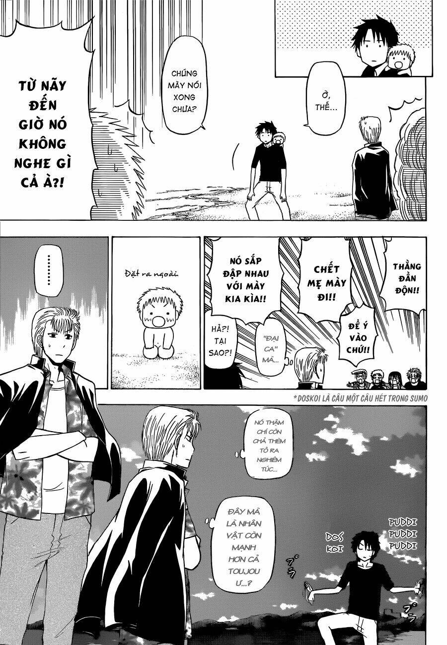 Beelzebub – Vua Quỷ Chapter 153 - Trang 2