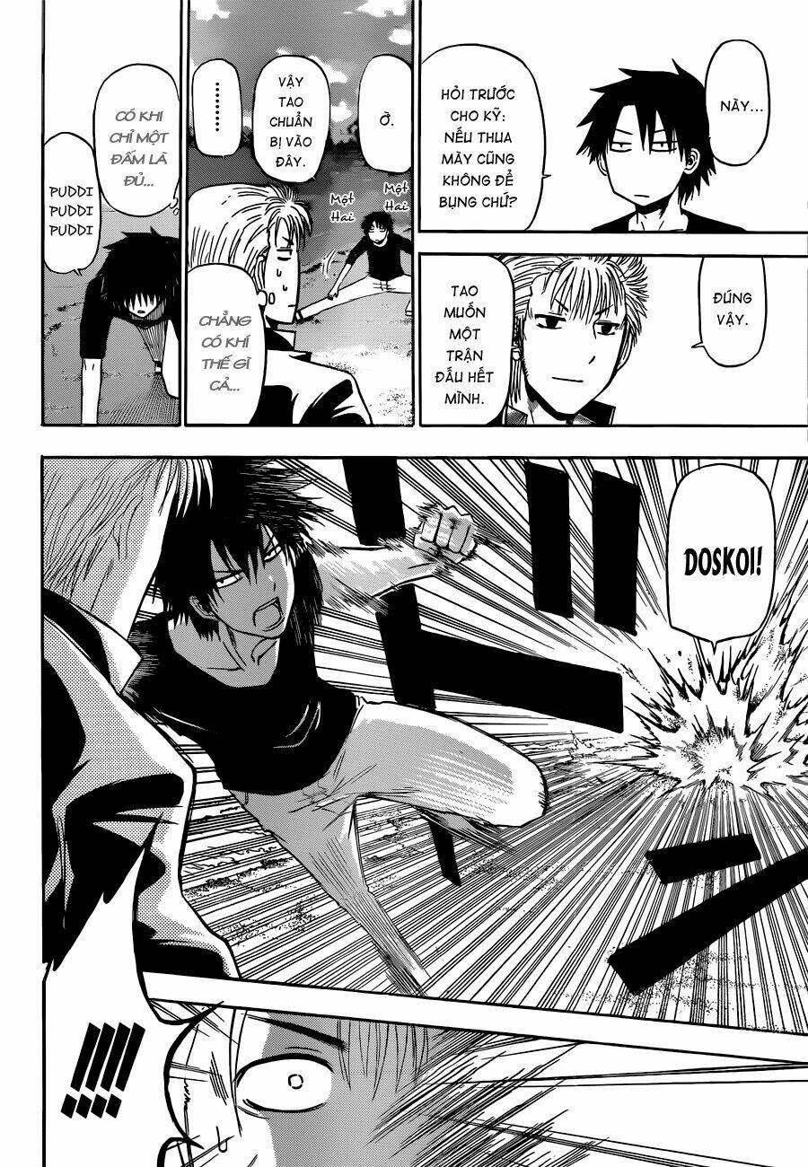 Beelzebub – Vua Quỷ Chapter 153 - Trang 2