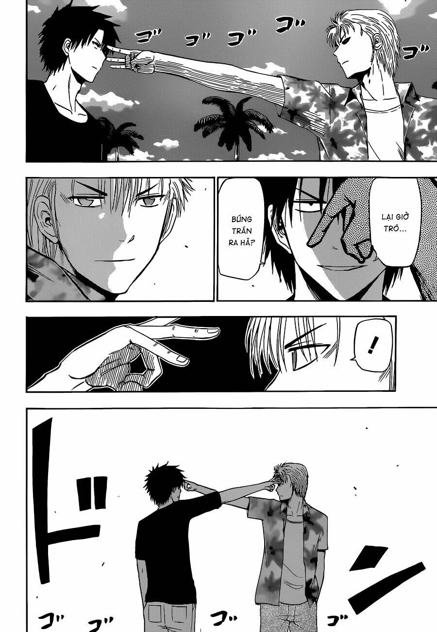 Beelzebub – Vua Quỷ Chapter 154 - Trang 2