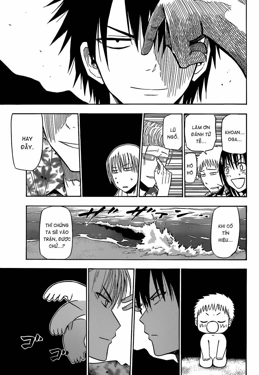 Beelzebub – Vua Quỷ Chapter 154 - Trang 2