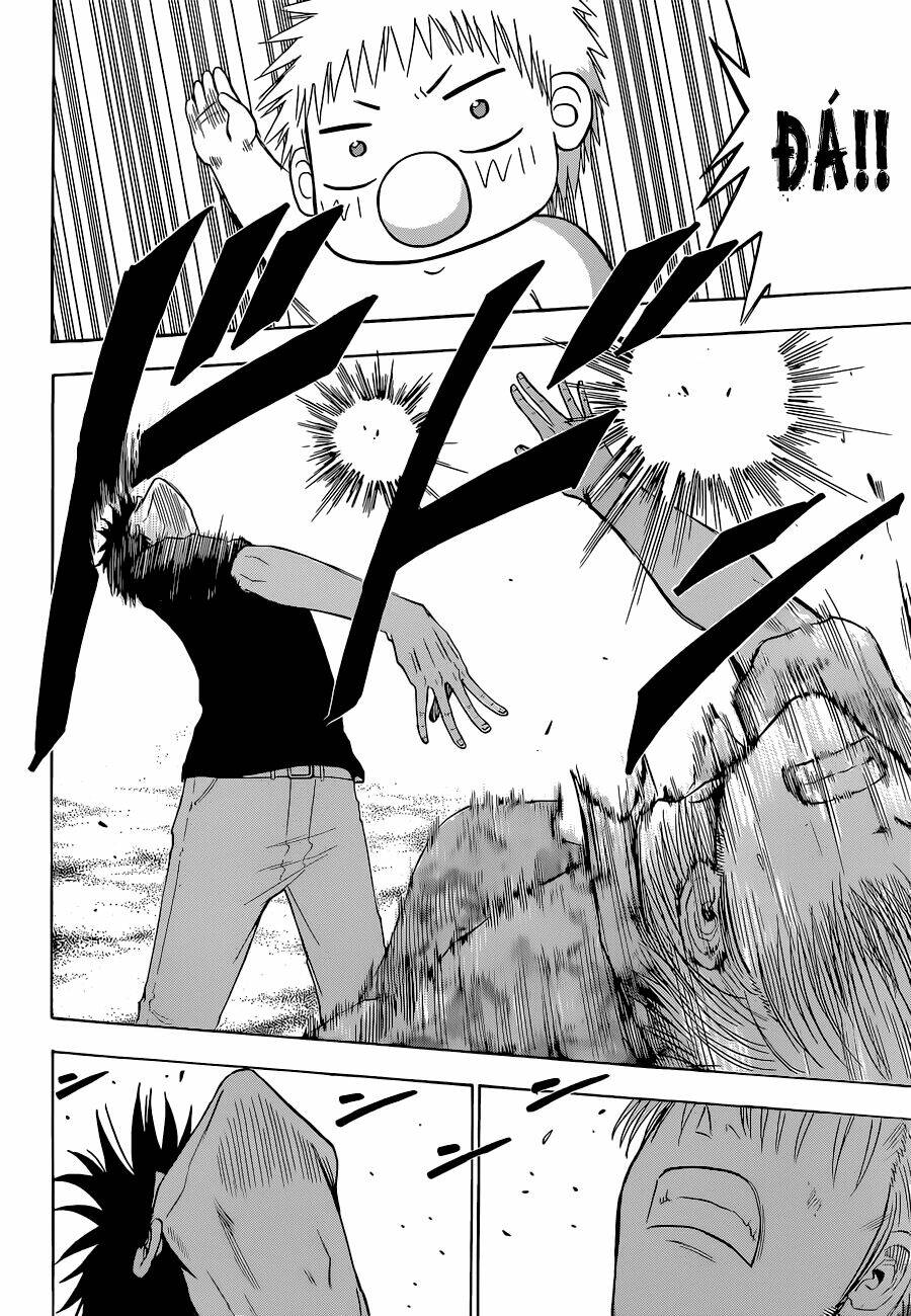 Beelzebub – Vua Quỷ Chapter 154 - Trang 2