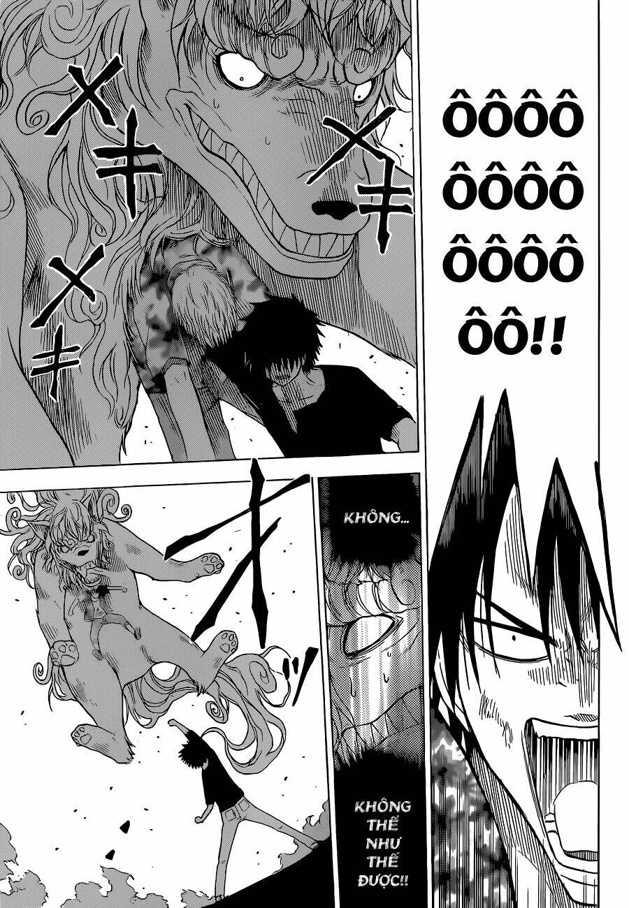 Beelzebub – Vua Quỷ Chapter 154 - Trang 2