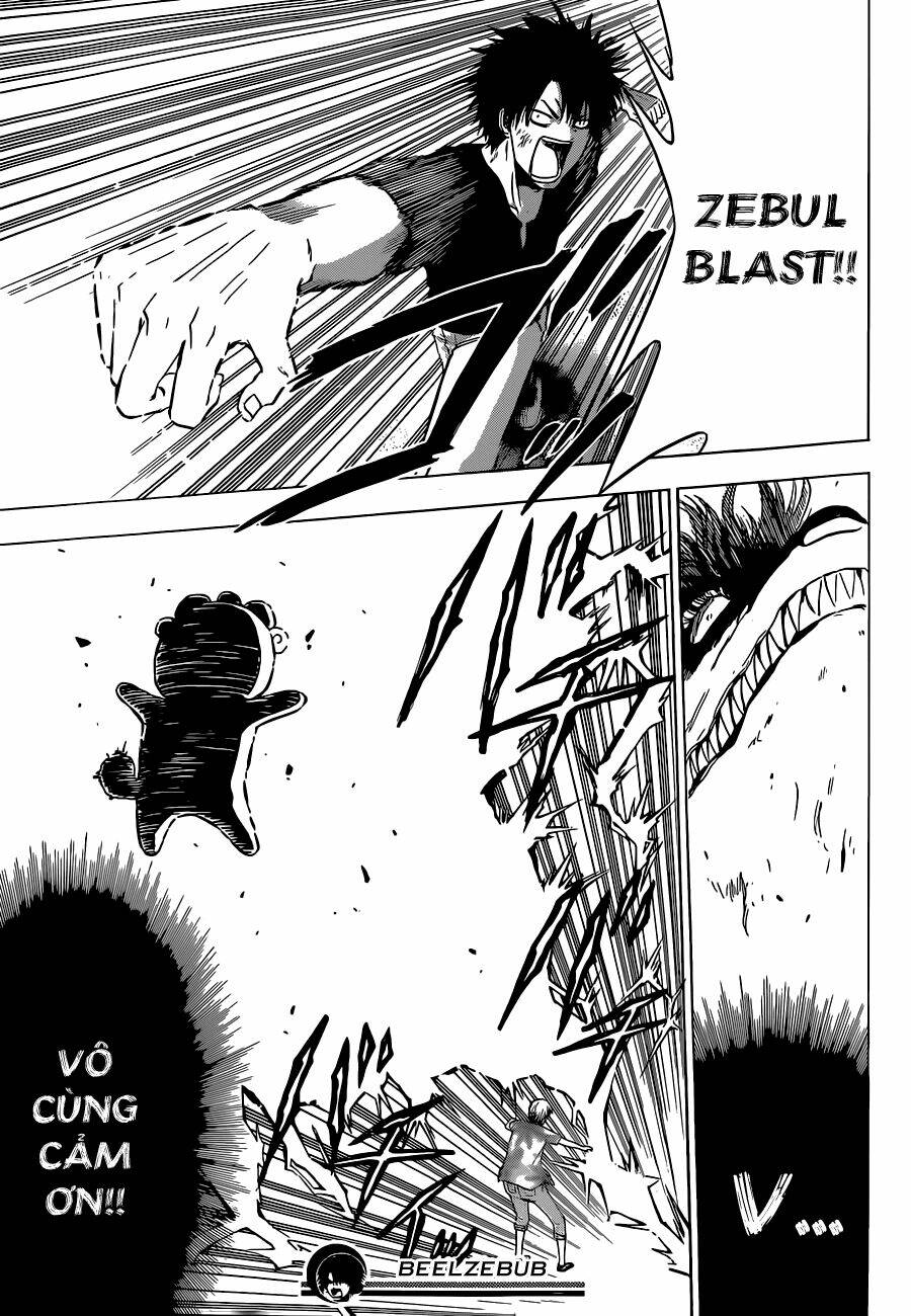 Beelzebub – Vua Quỷ Chapter 154 - Trang 2