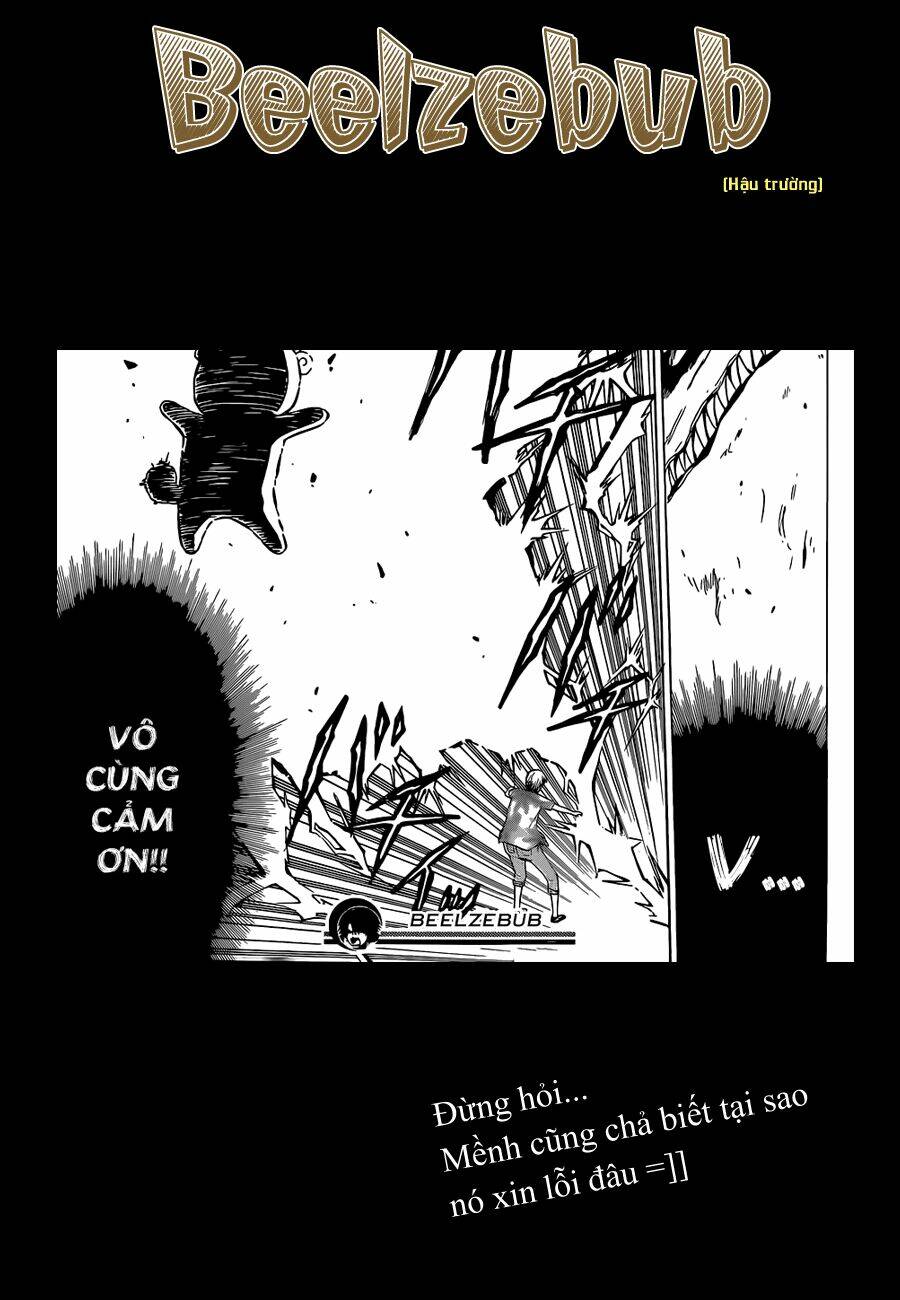 Beelzebub – Vua Quỷ Chapter 154 - Trang 2