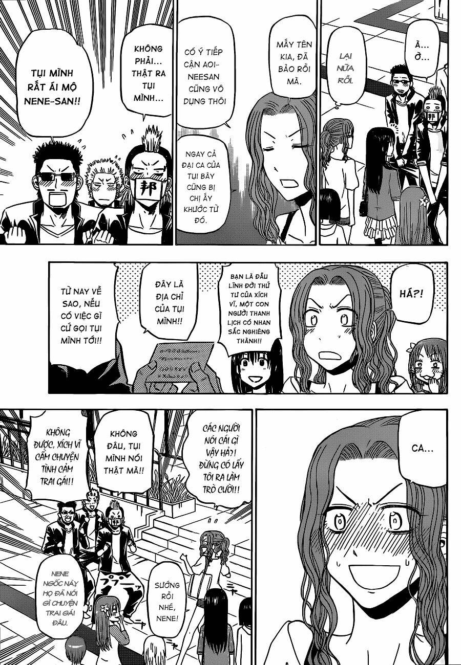 Beelzebub – Vua Quỷ Chapter 155 - Trang 2