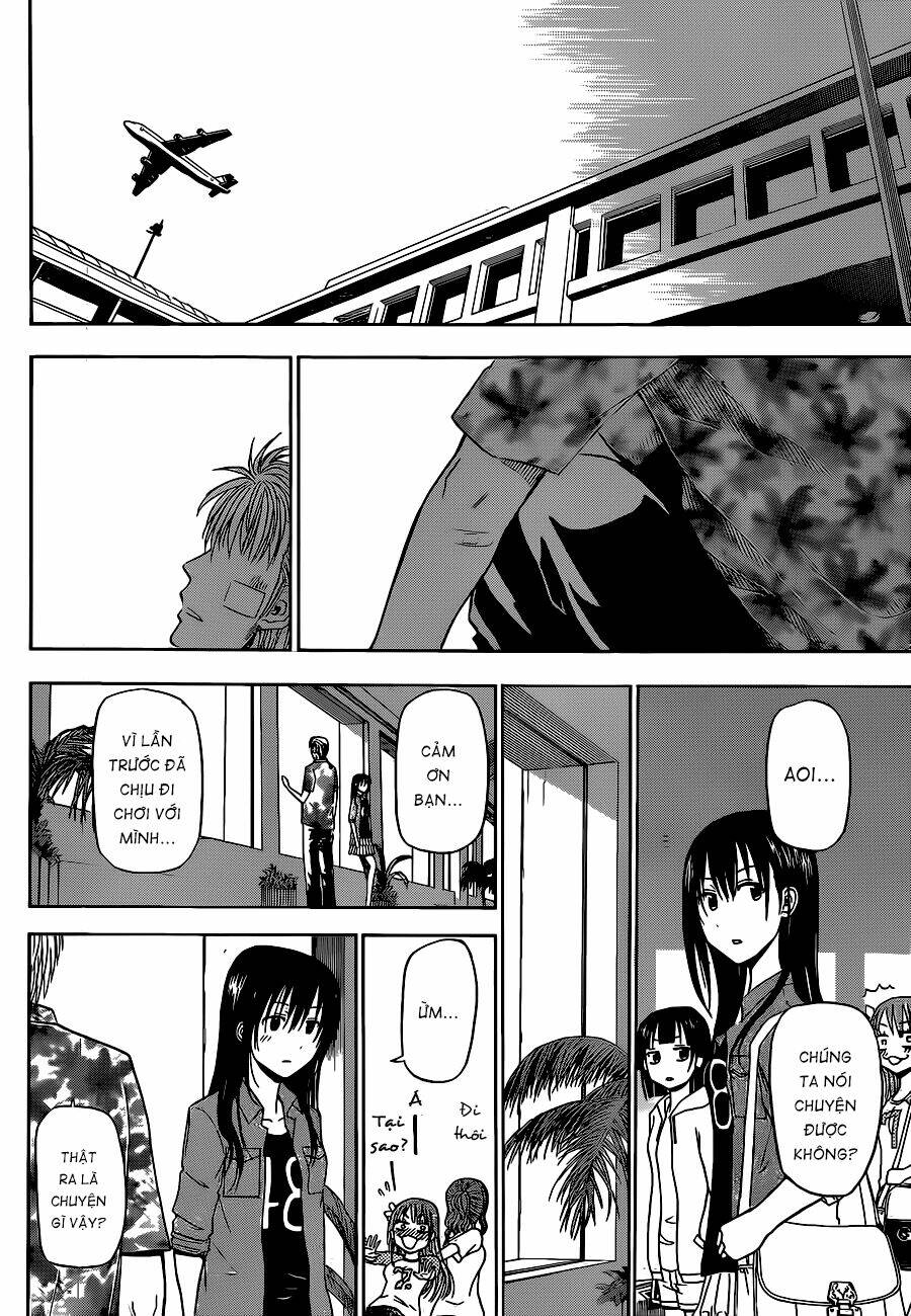 Beelzebub – Vua Quỷ Chapter 155 - Trang 2