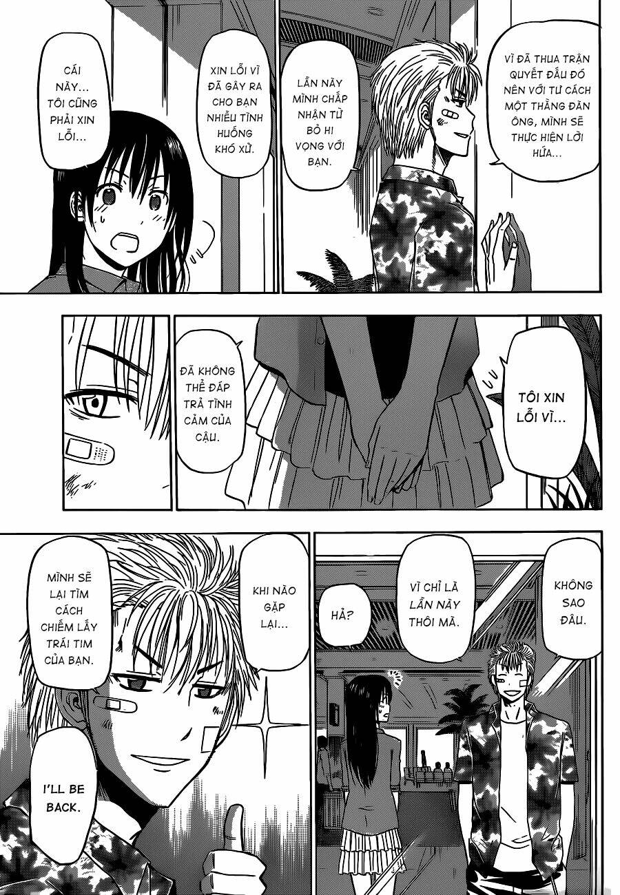 Beelzebub – Vua Quỷ Chapter 155 - Trang 2