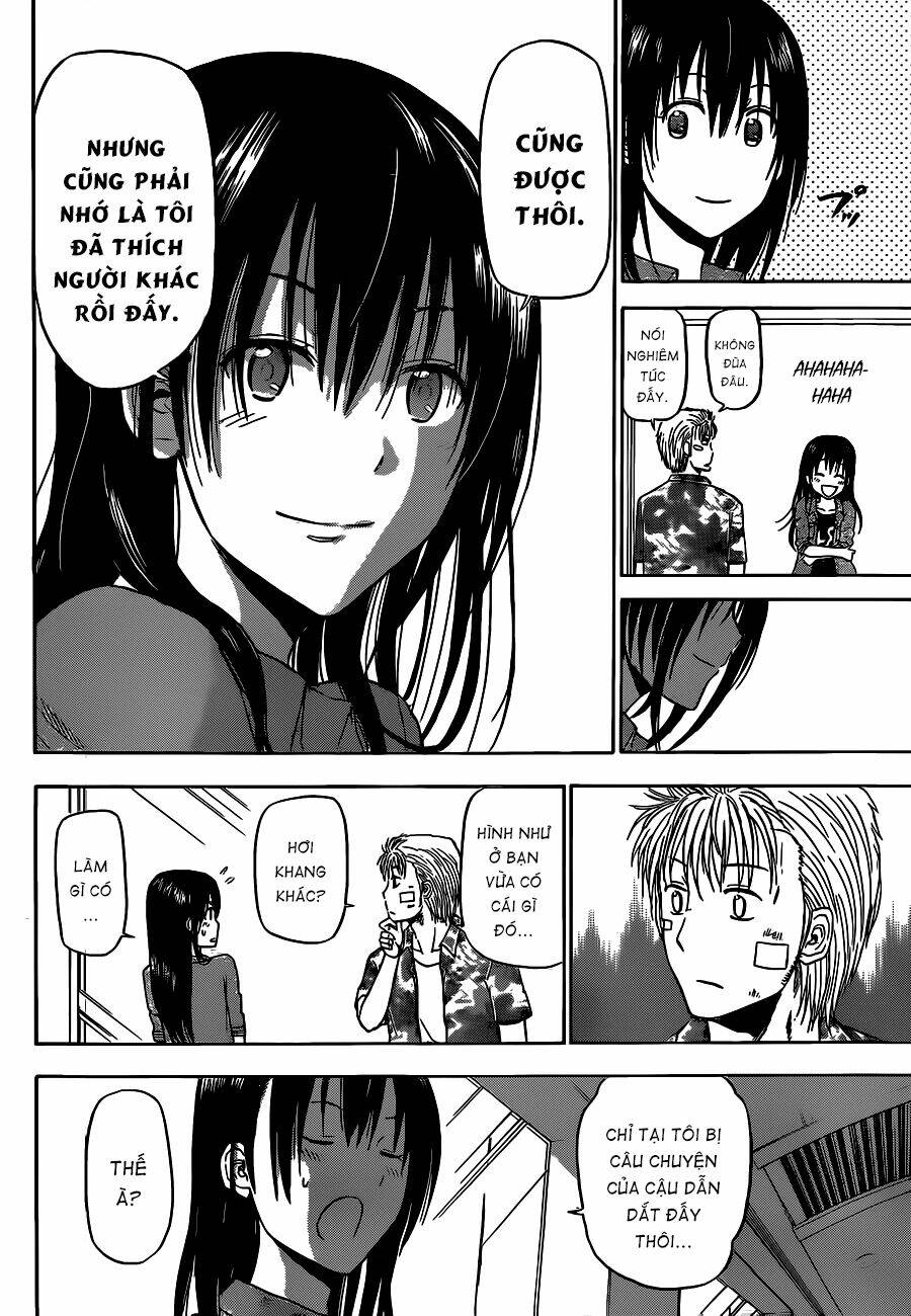 Beelzebub – Vua Quỷ Chapter 155 - Trang 2