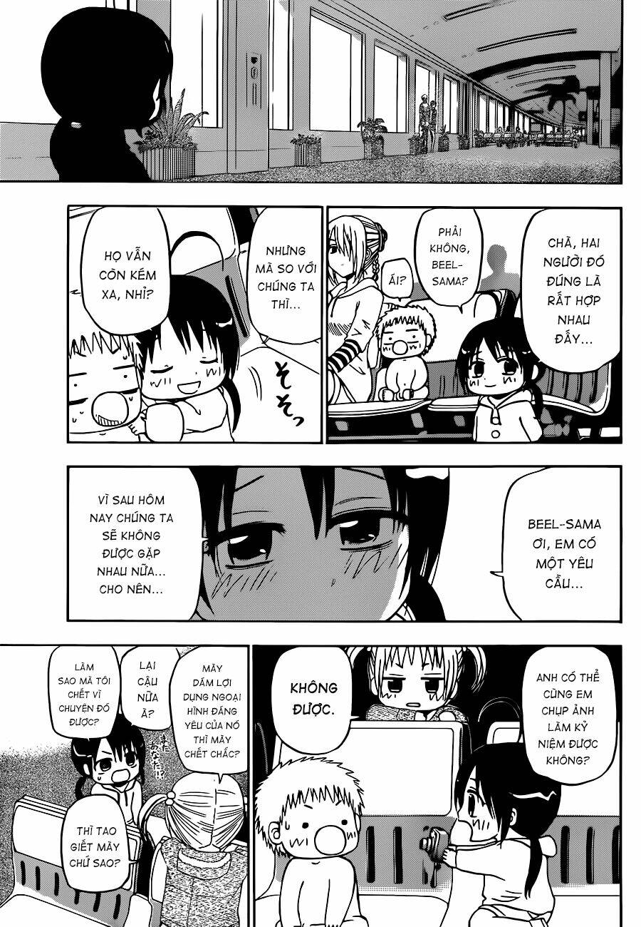 Beelzebub – Vua Quỷ Chapter 155 - Trang 2