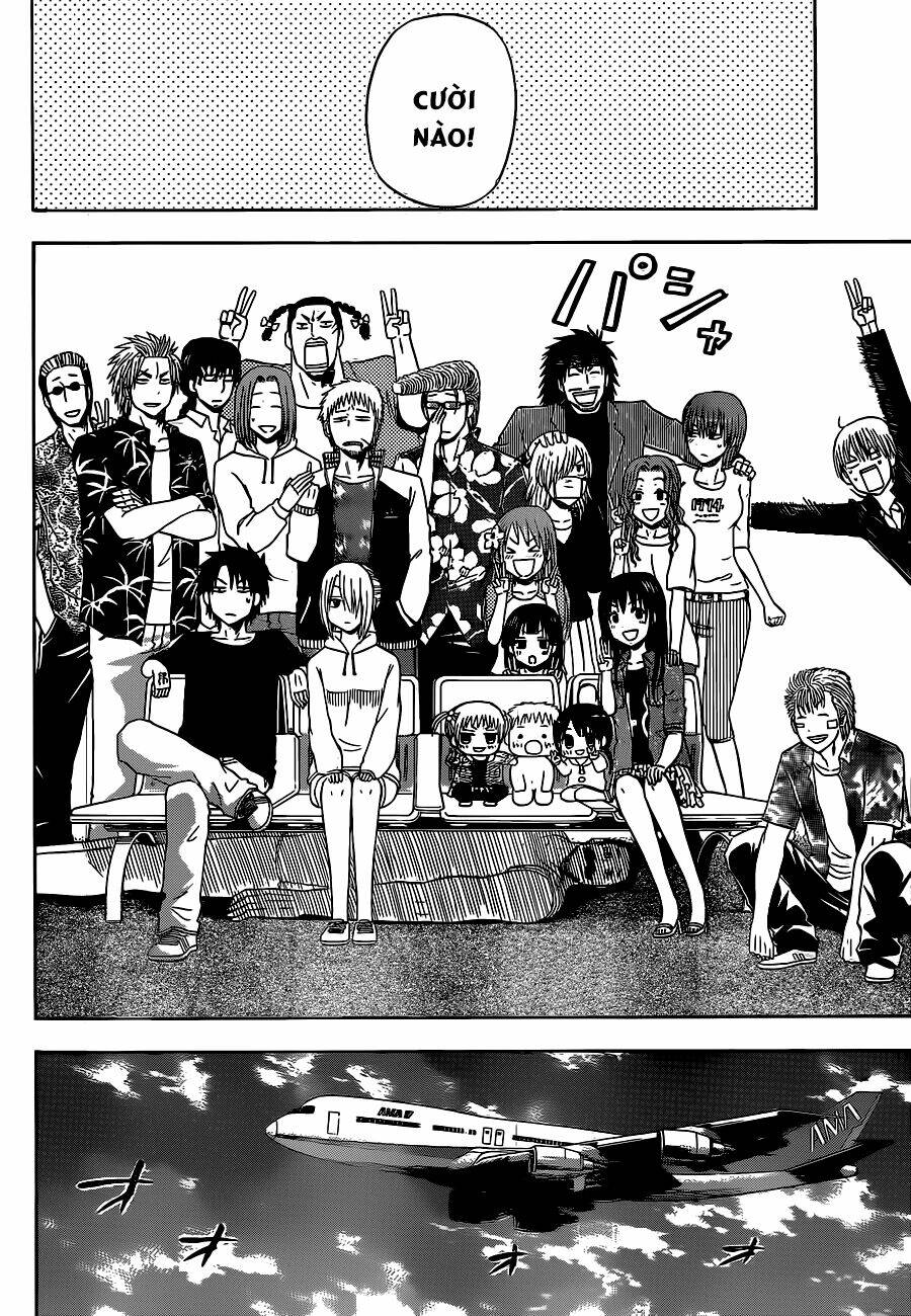 Beelzebub – Vua Quỷ Chapter 155 - Trang 2