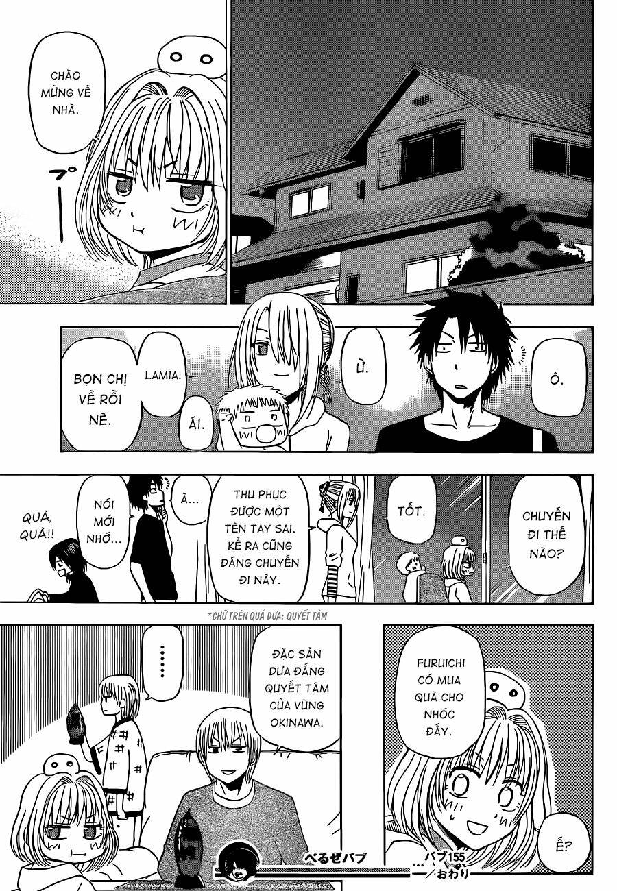 Beelzebub – Vua Quỷ Chapter 155 - Trang 2