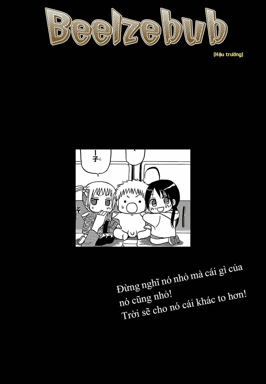 Beelzebub – Vua Quỷ Chapter 155 - Trang 2