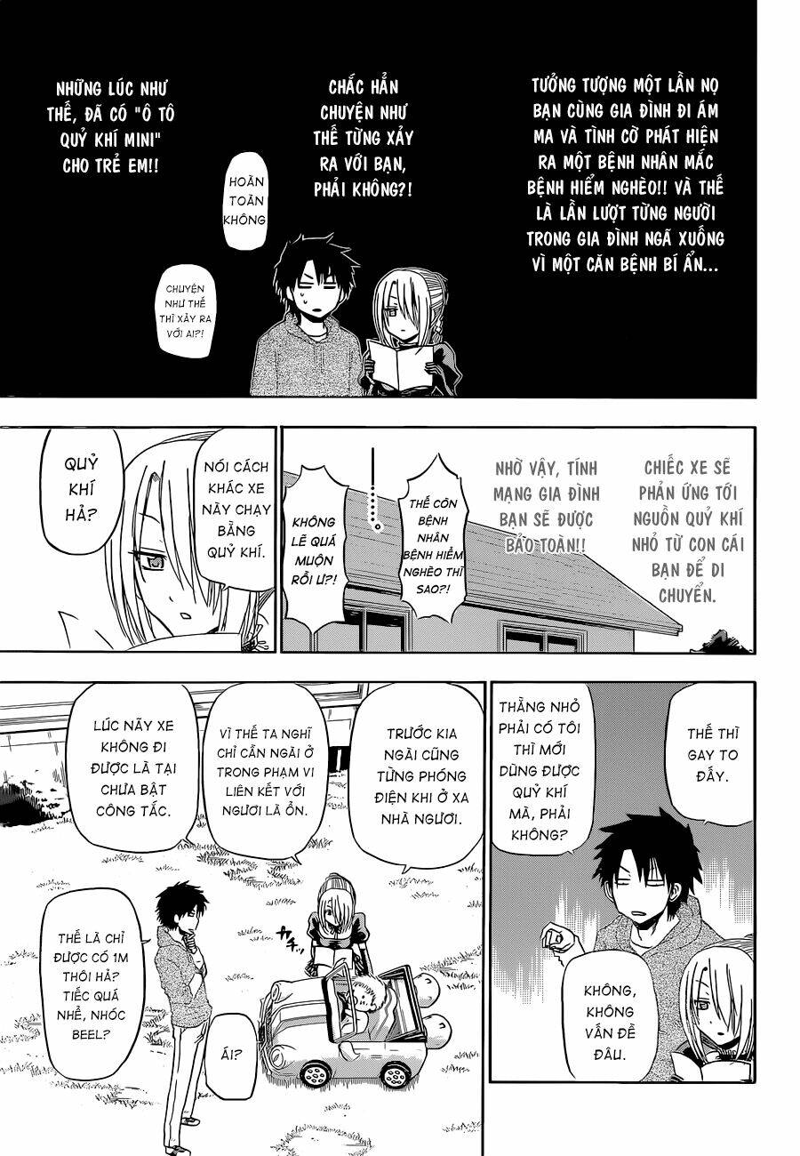 Beelzebub – Vua Quỷ Chapter 156 - Trang 2