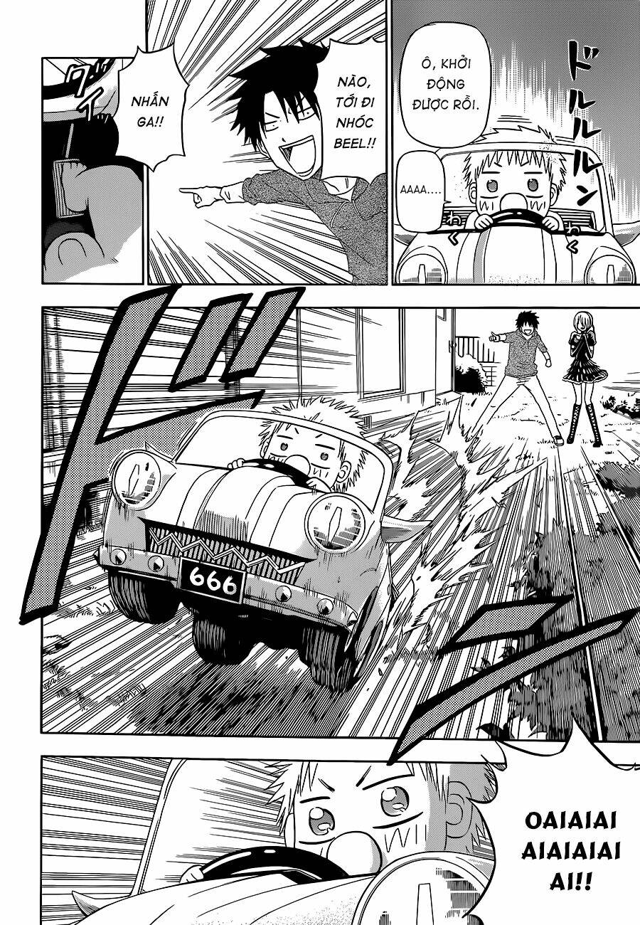 Beelzebub – Vua Quỷ Chapter 156 - Trang 2