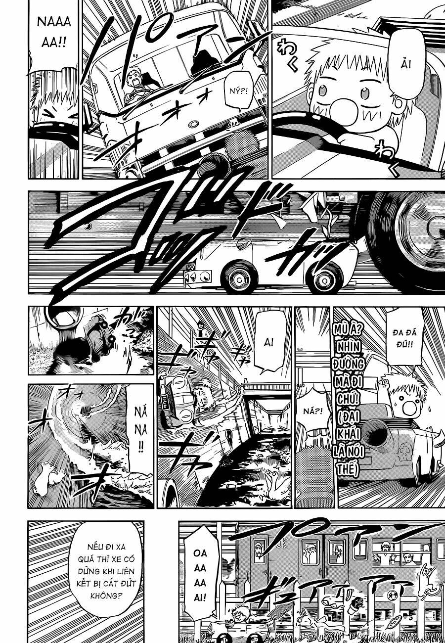 Beelzebub – Vua Quỷ Chapter 156 - Trang 2