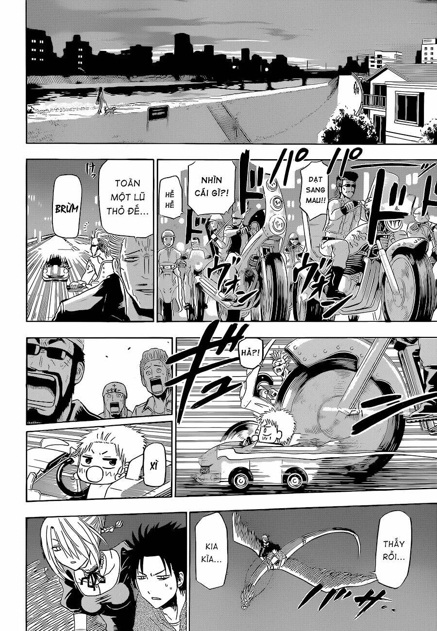 Beelzebub – Vua Quỷ Chapter 156 - Trang 2