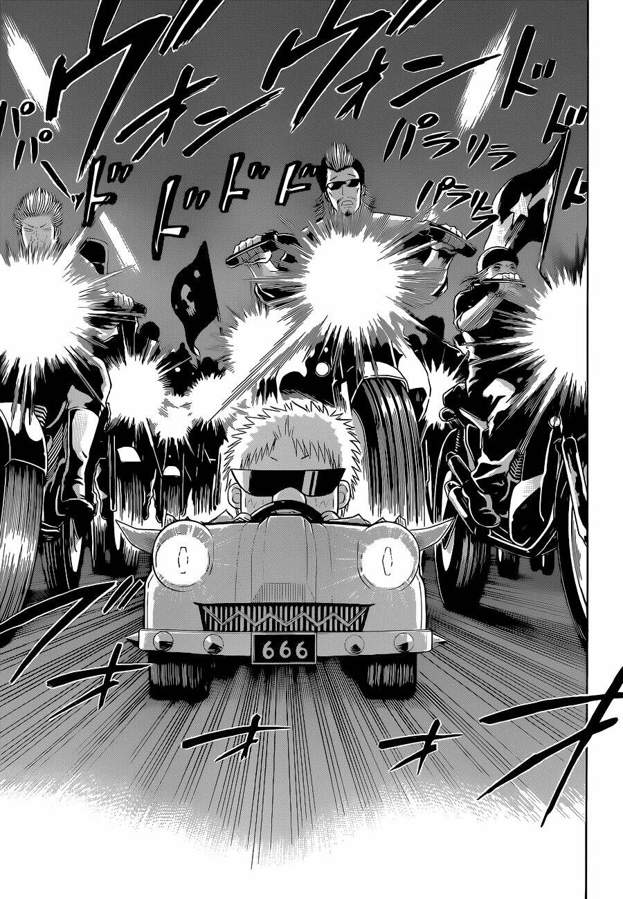 Beelzebub – Vua Quỷ Chapter 156 - Trang 2