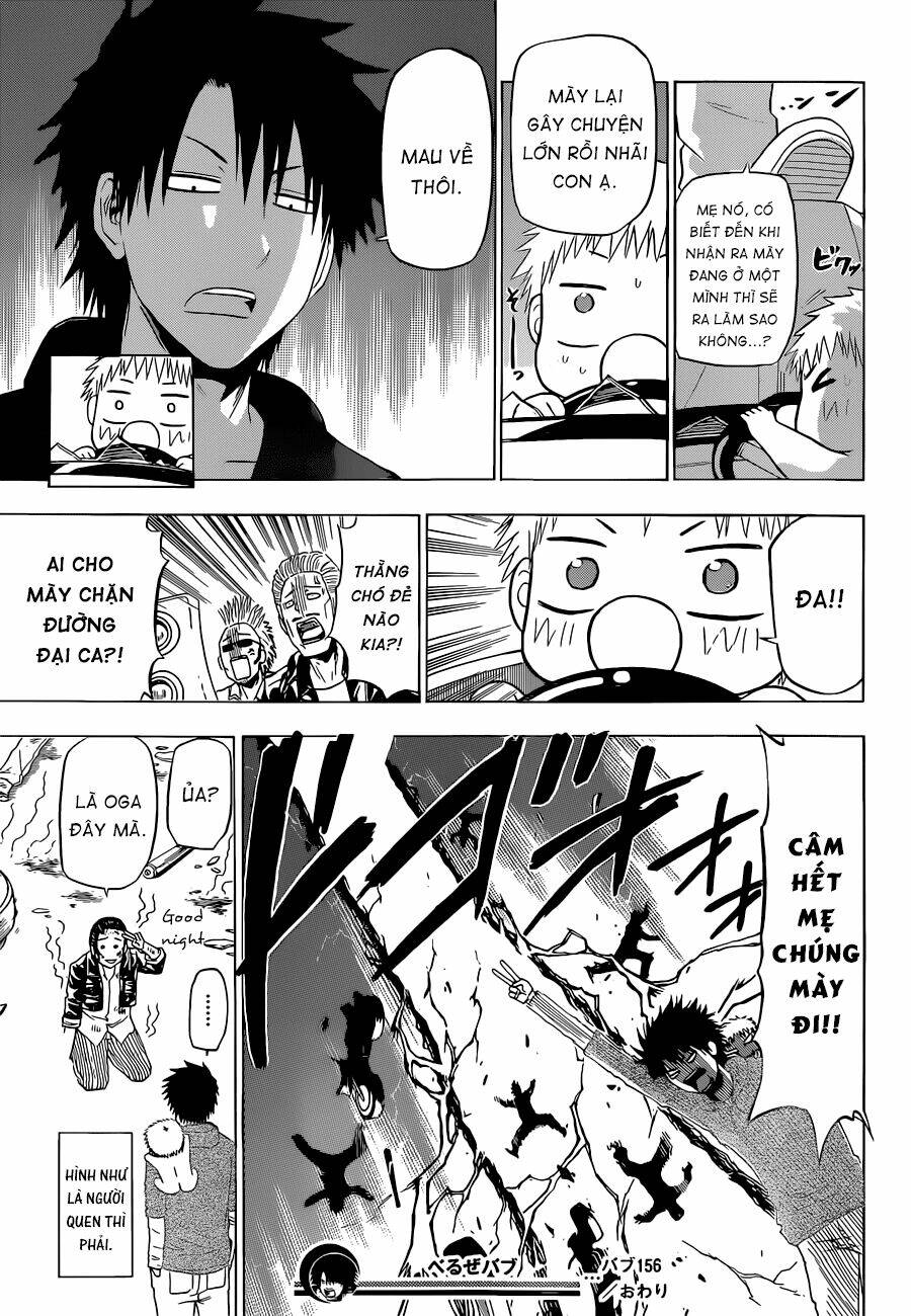 Beelzebub – Vua Quỷ Chapter 156 - Trang 2