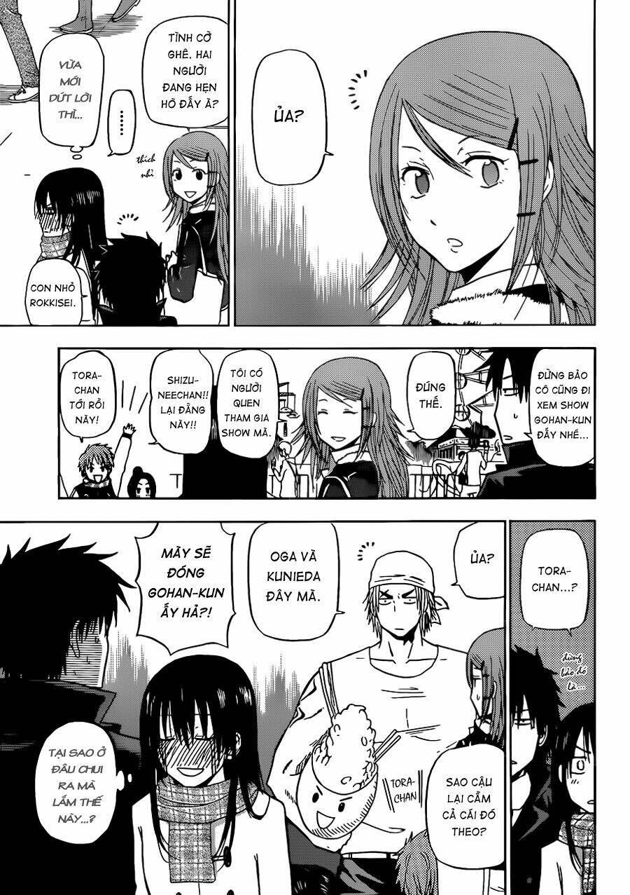 Beelzebub – Vua Quỷ Chapter 157 - Trang 2