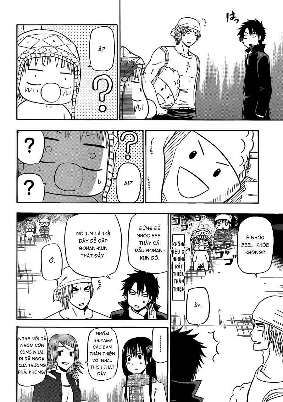 Beelzebub – Vua Quỷ Chapter 157 - Trang 2