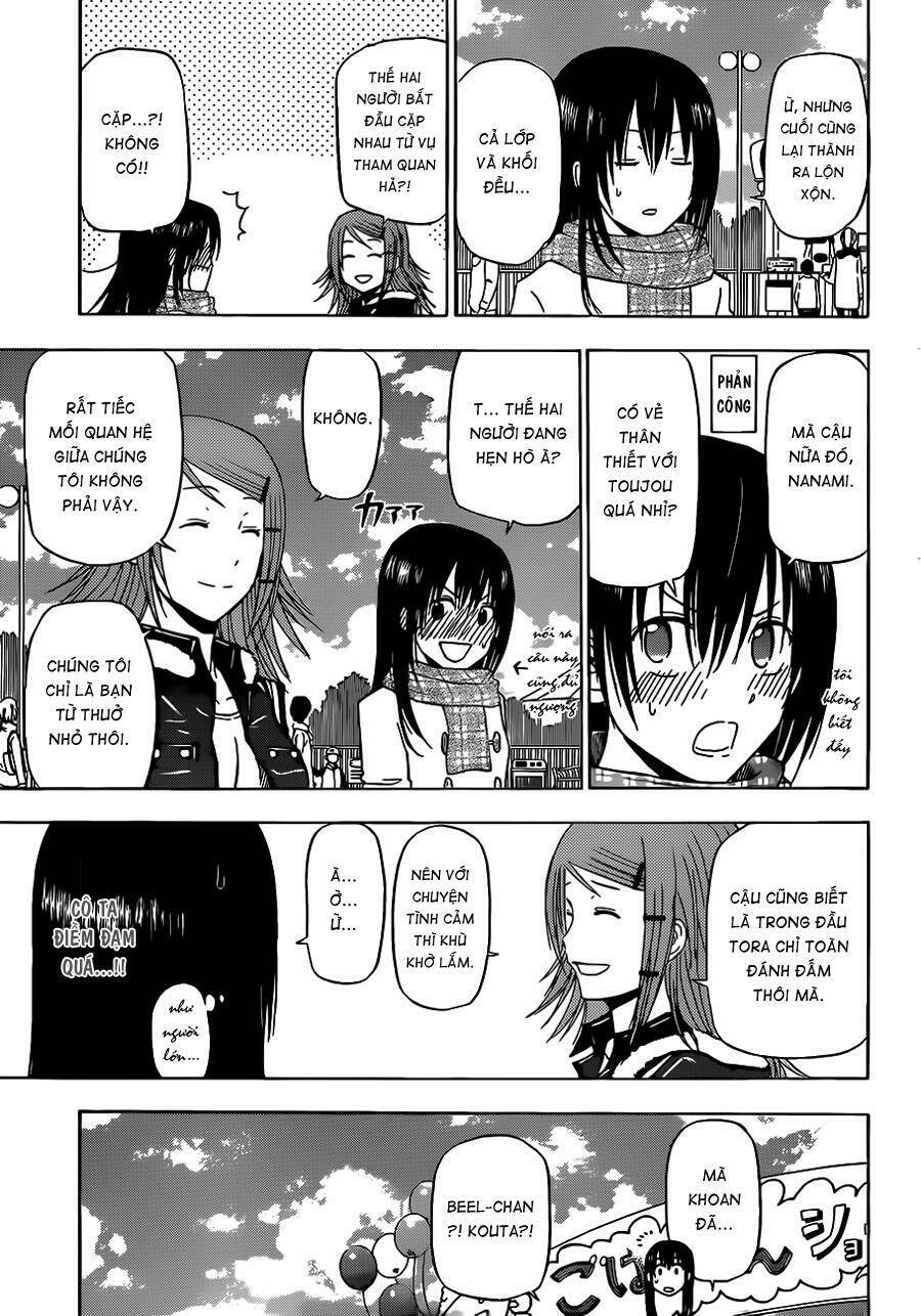 Beelzebub – Vua Quỷ Chapter 157 - Trang 2