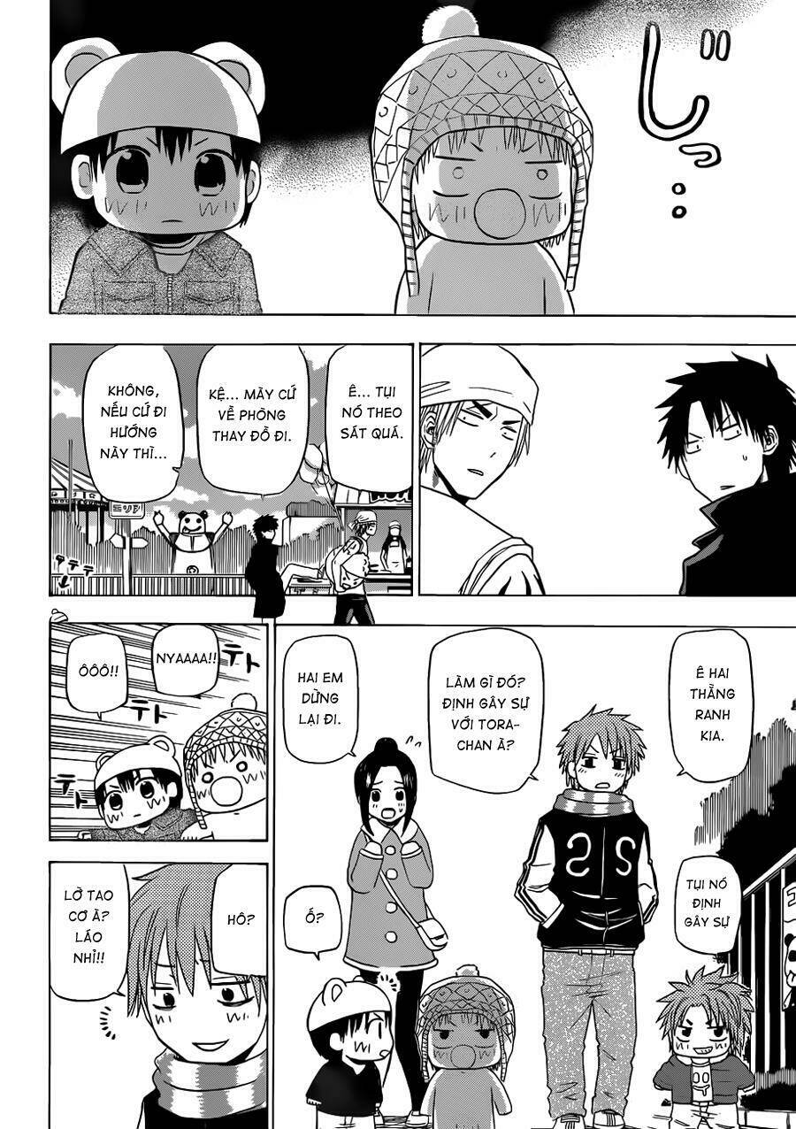 Beelzebub – Vua Quỷ Chapter 157 - Trang 2