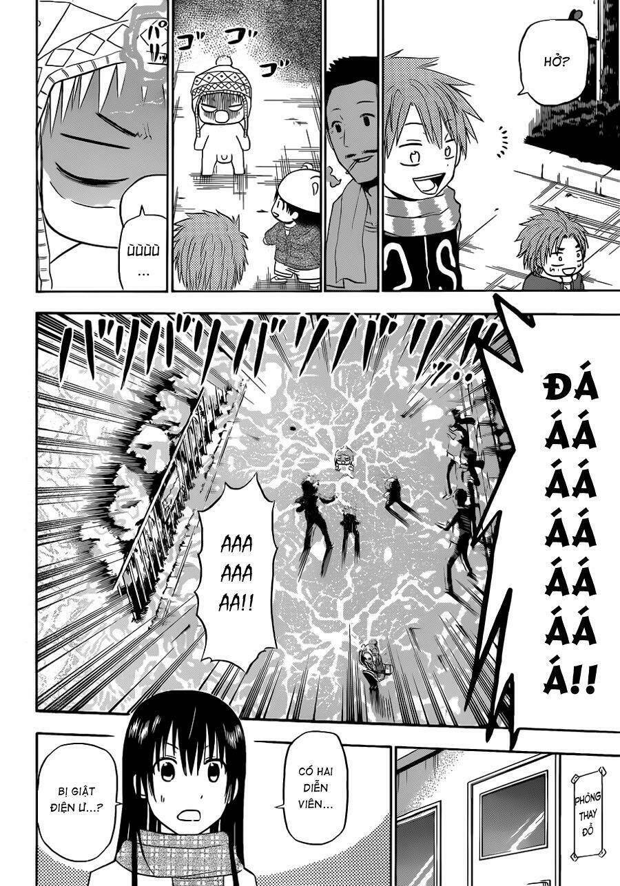 Beelzebub – Vua Quỷ Chapter 157 - Trang 2