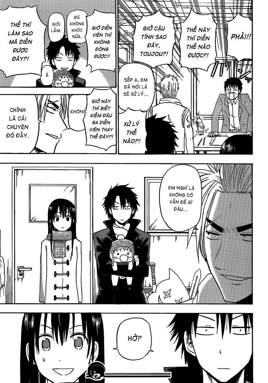 Beelzebub – Vua Quỷ Chapter 157 - Trang 2