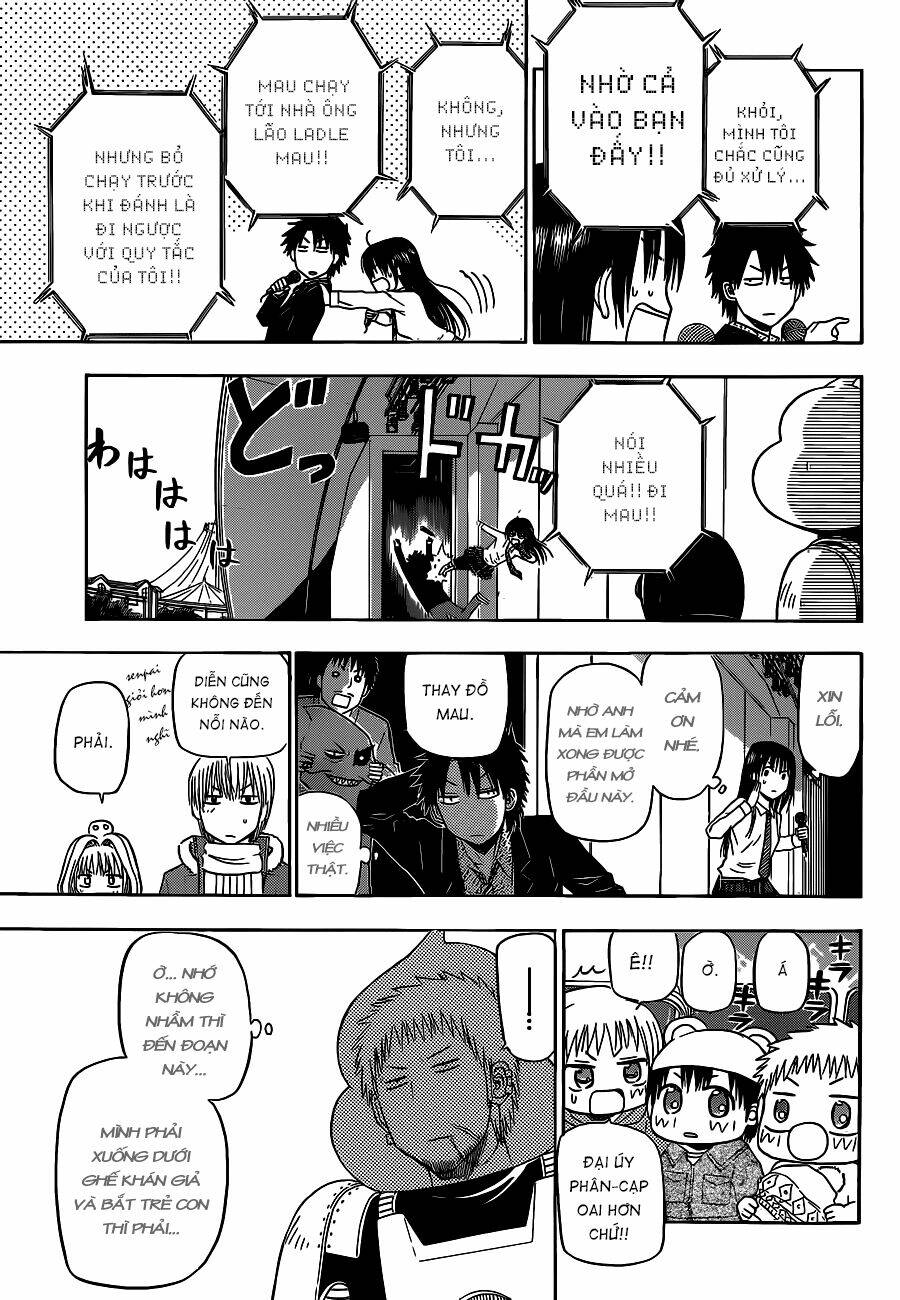 Beelzebub – Vua Quỷ Chapter 158 - Trang 2