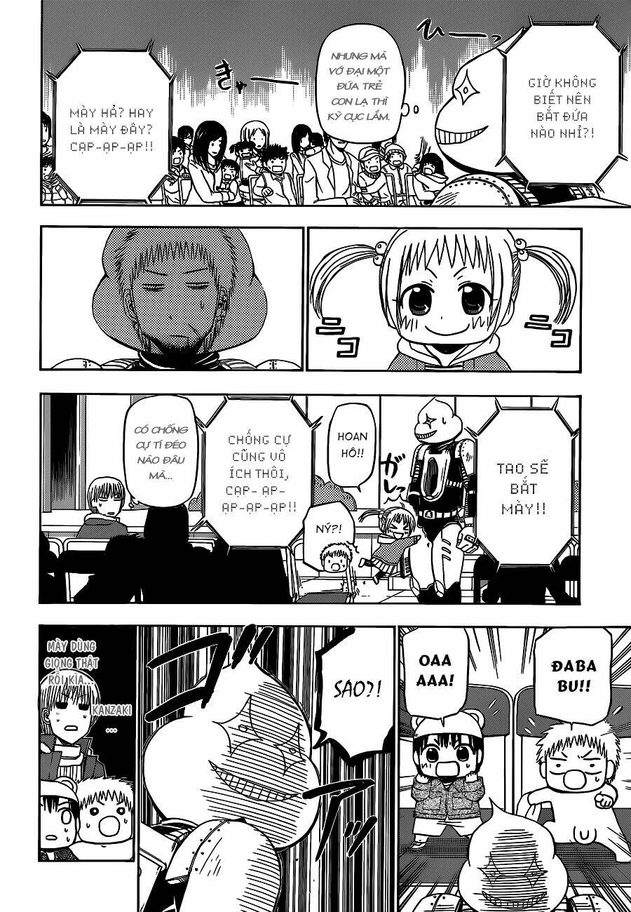 Beelzebub – Vua Quỷ Chapter 158 - Trang 2