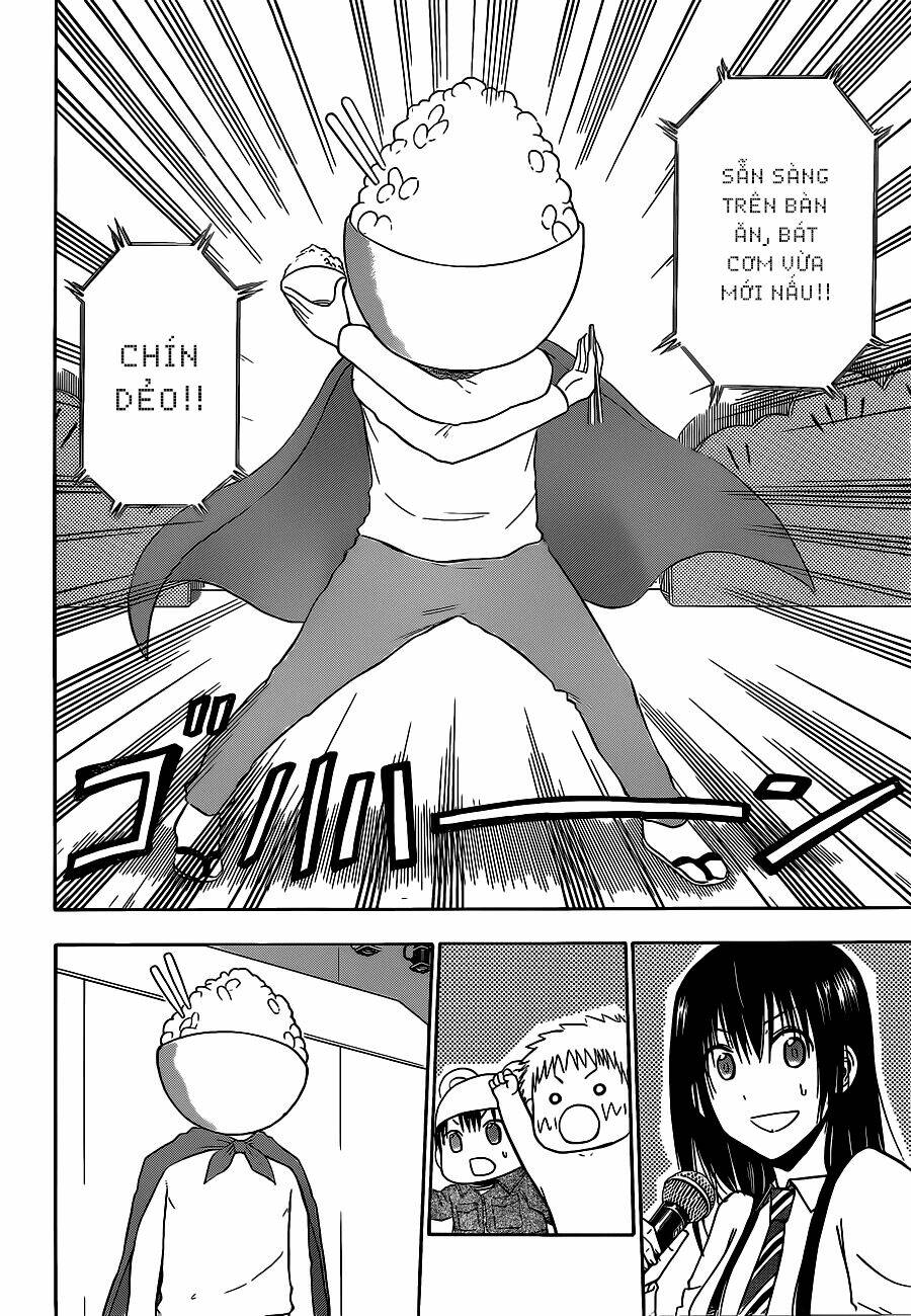 Beelzebub – Vua Quỷ Chapter 158 - Trang 2